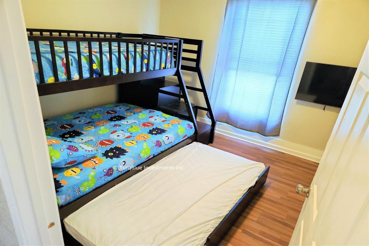 Casaazul: Beachfront Couples Retreat Near Pleasure Pier Galveston Exterior photo